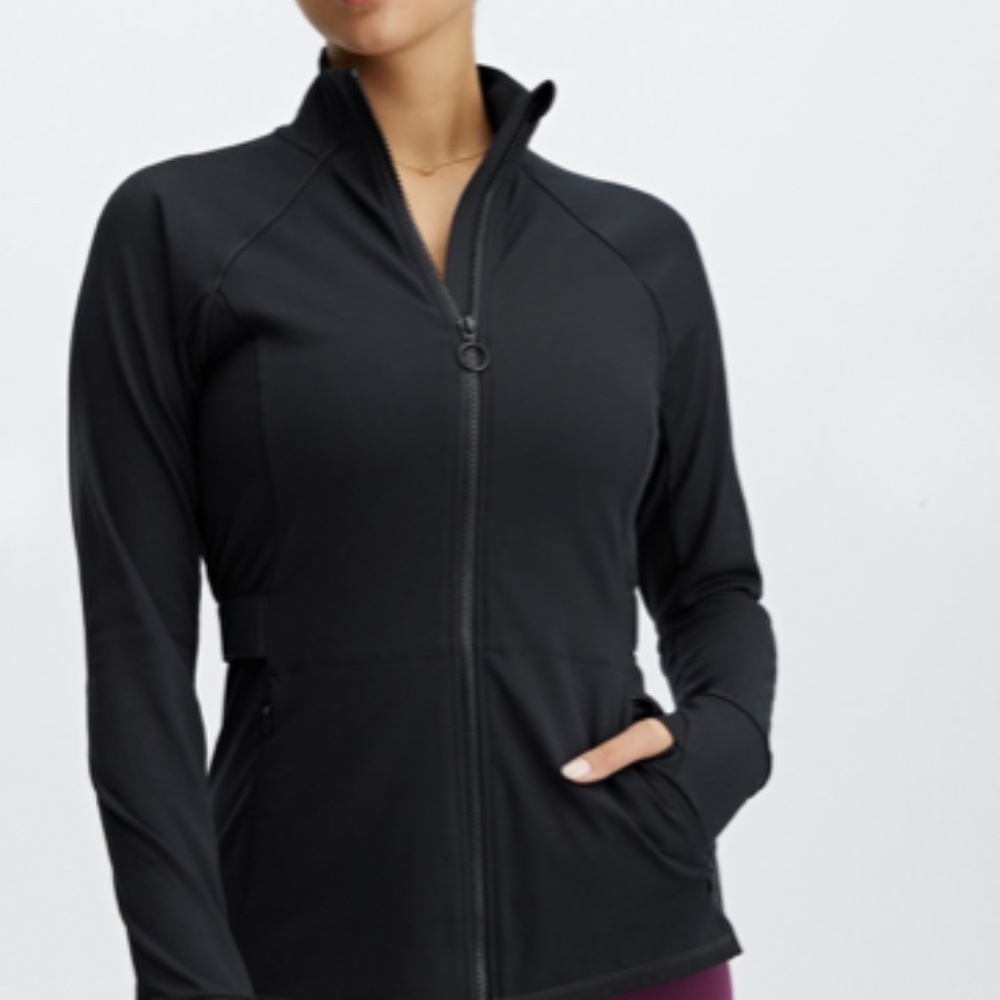 Fabletics Trinity Jacket (NWT)